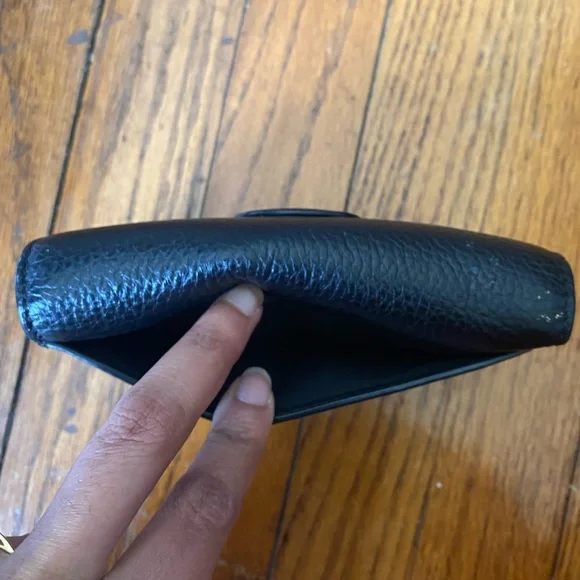Reserved 🚫
Do not buy❌
Coach Black Wallet (Great Condition) - Picture 3 of 6